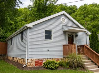 2111 Lewis Run Rd, Clairton, PA 15025