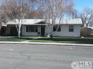655 Cary St, Powell, WY 82435