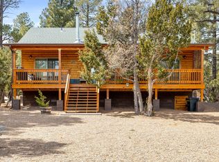 3367 Whispering Pine Dr, Overgaard, AZ 85933