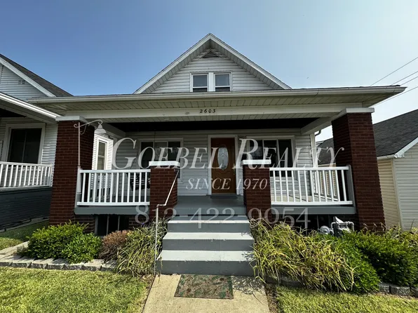 2603 Forest Ave, Evansville, IN 47712