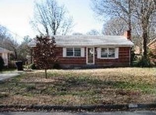 1532 Sherwood Dr, Burlington, NC 27215