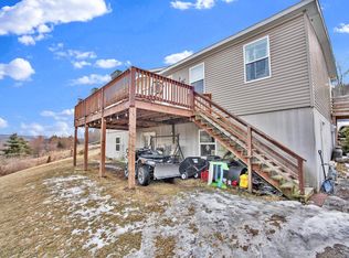 741 Catlin Hollow Rd, Wellsboro, PA 16901
