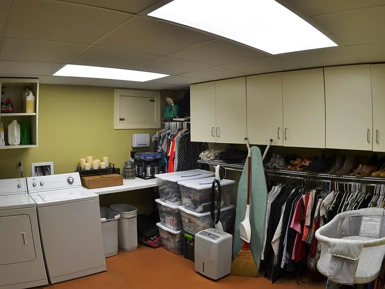 Laundry Area