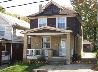 221 Martin Ave, Pittsburgh, PA 15216