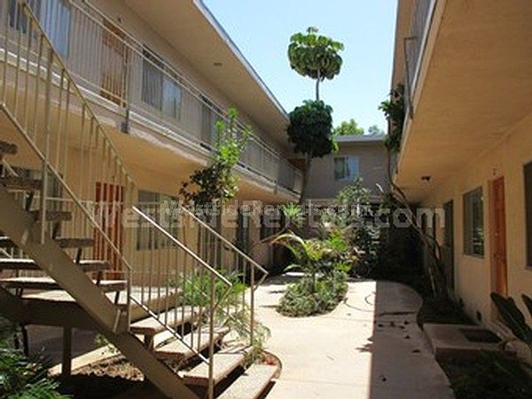 2nd image of 1616 Armacost Ave APT 8