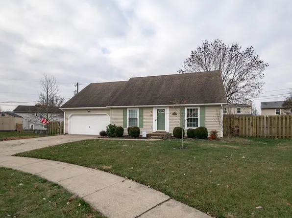 3713 Cali Ct, Lexington, KY 40517