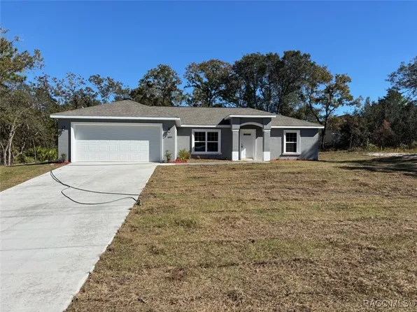 6005 N Darlington Dr, Citrus Springs, FL 34434
