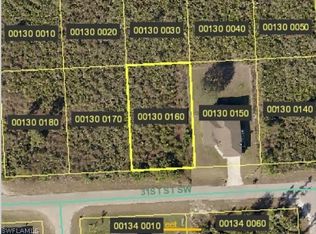 2512 31st St SW, Lehigh Acres, FL 33976