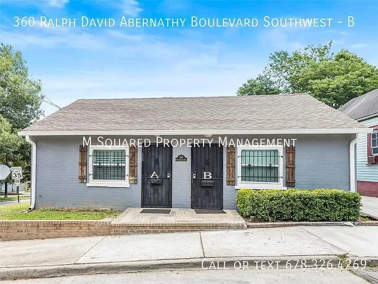 360 Ralph David Abernathy Blvd SW #B — Photo 16