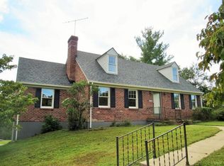 732 Gidsville Rd, Amherst, VA 24521