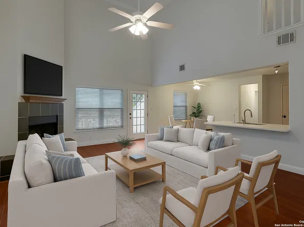 15210 Fall Bluff, San Antonio, TX 78247