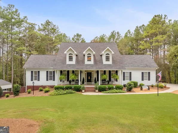 1019 Brush Creek Rd, Colbert, GA 30628