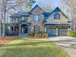 515 Mossy Creek Ct, Alpharetta, GA 30004