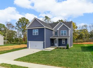 189 Monaghan Dr LOT 75, Clarksville, TN 37042