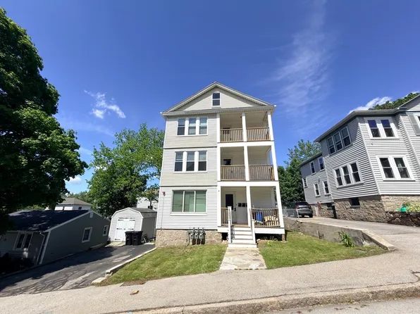 4 Glade St #3, Worcester, MA 01610