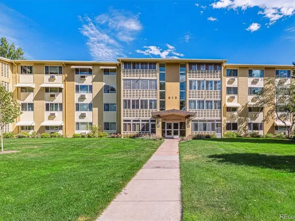 610 S Clinton Street #11C, Denver, CO 80247