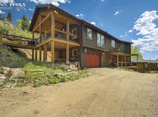 429 Road P53, Bailey, CO 80421