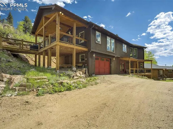 429 Road P53, Bailey, CO 80421