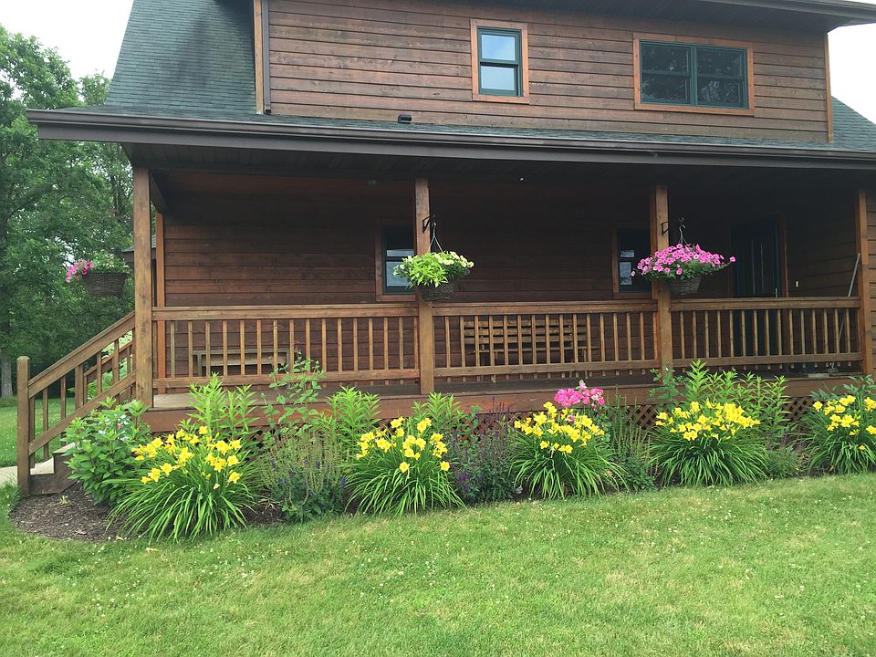 Main entrance for home