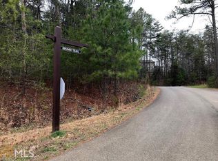 0 Appaloosa Dr. Lt #11, Ellijay, GA 30540