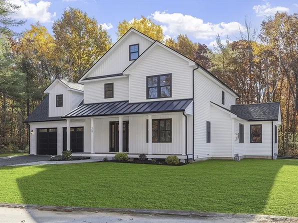 28 Goodfellow Dr, Fitchburg, MA 01420