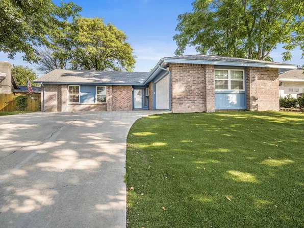 2802 Shield Ct, Amarillo, TX 79110