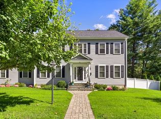 51 Overbrook Dr, Wellesley, MA 02482