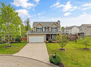 5312 Castle Pines Ln, Knoxville, TN 37920