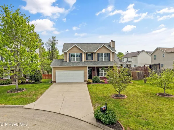 5312 Castle Pines Ln, Knoxville, TN 37920
