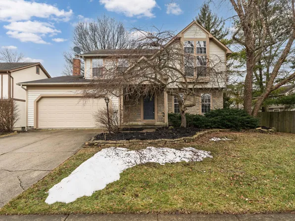 8100 Treebrook Ln, Columbus, OH 43081