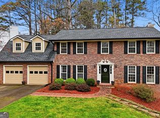 793 Fox Hollow Pkwy, Marietta, GA 30068
