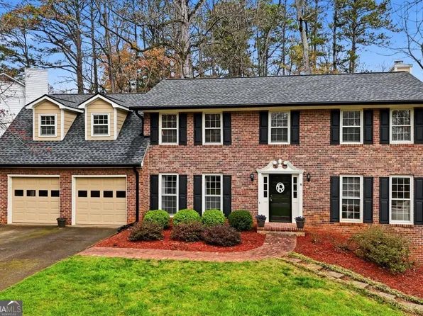 793 Fox Hollow Pkwy, Marietta, GA 30068