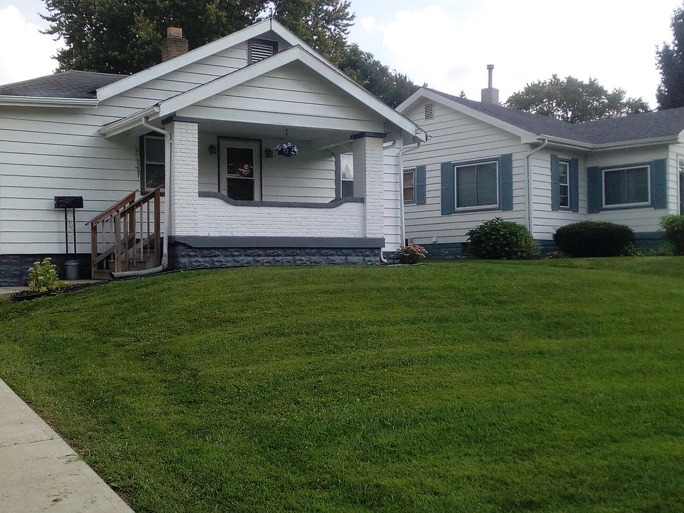 New exterior paint 2019