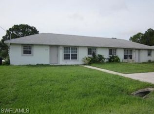 2233/2235 Fairway Dr, Lehigh Acres, FL 33973