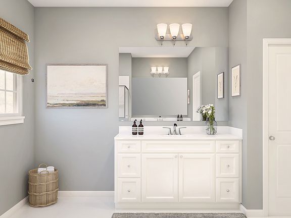 Relaxing owner s bath