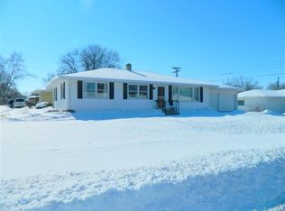 2814 14th St, Monroe, WI 53566