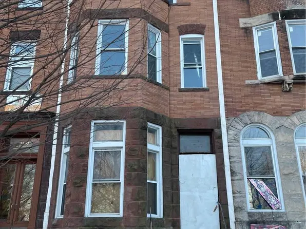 3302 Auchentoroly Ter, Baltimore, MD 21217