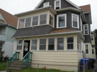 41 Grand St APT 3, Springfield, MA 01108