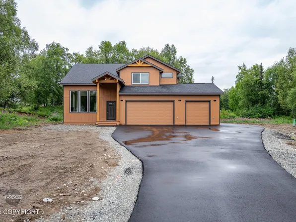 7430 E Narnia Cir, Palmer, AK 99645