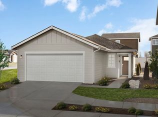 Plan 1382 Modeled Plan, Enclave at Reflections Edge, Nampa, ID 83687