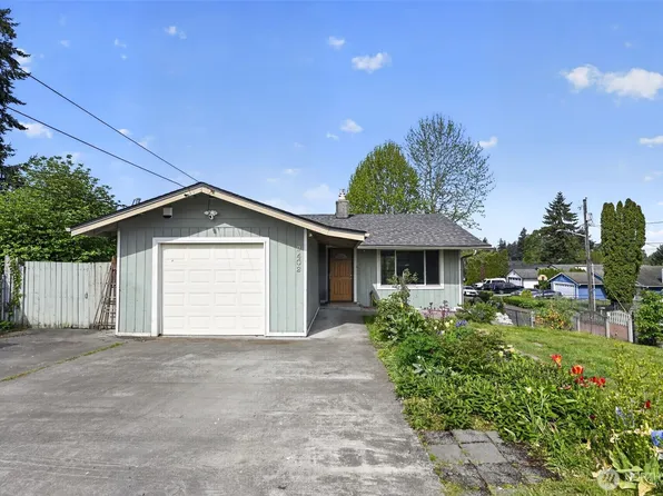 9402 S Sheridan Ave, Tacoma, WA 98444