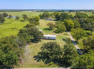 3755 S 4215th Rd, Chelsea, OK 74016