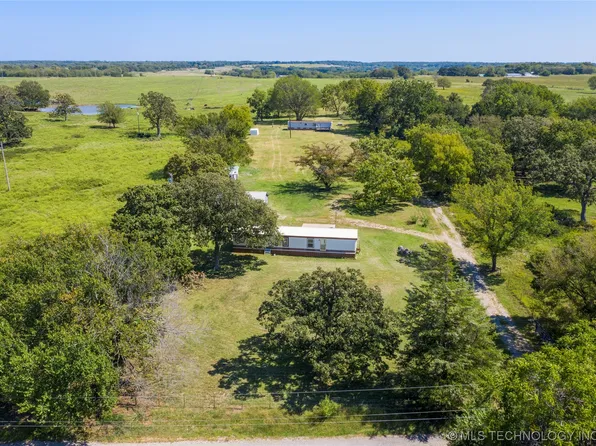3755 S 4215th Rd, Chelsea, OK 74016