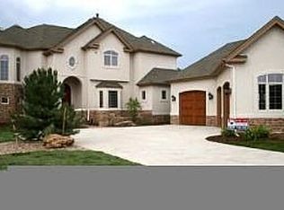 1287 Buffalo Ridge Rd, Castle Pines, CO 80108