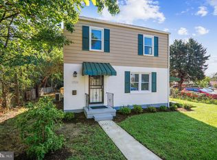 1706 Norton Rd, Hyattsville, MD 20783