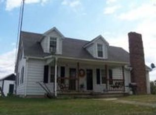 1332 Fairmont Rd, Lawrenceburg, KY 40342