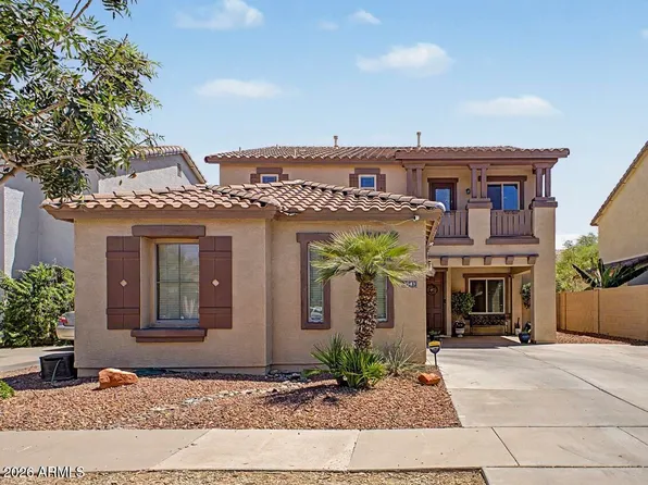 4543 E FRANKLIN Avenue, Gilbert, AZ 85295