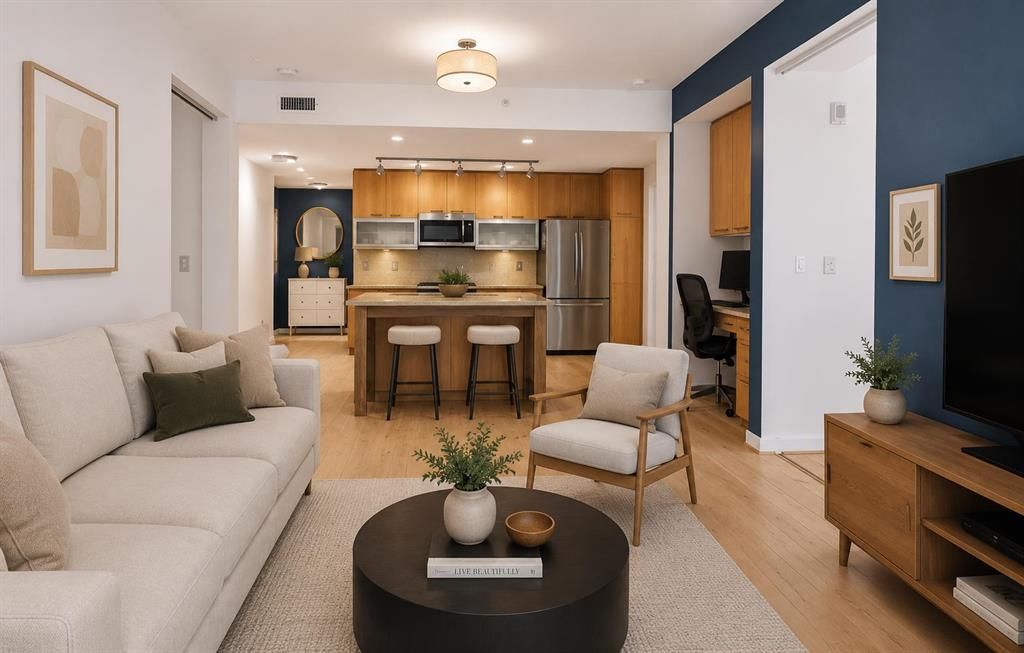 215 NW 13th Ave SW #1901, Calgary, AB - View 3