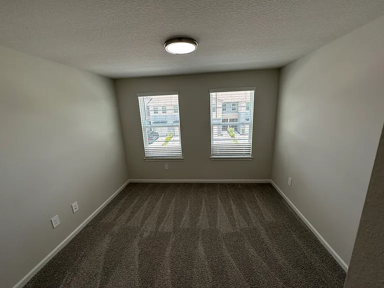 Bedroom 3 with Walk-In Closet