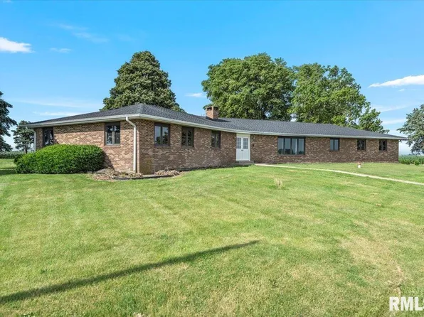 10918 Kossieck Rd, Blue Mound, IL 62513
